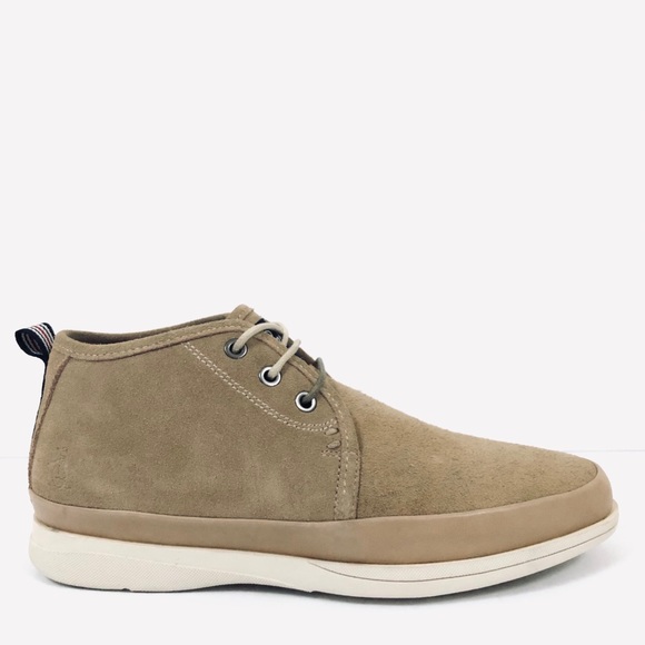 Original Penguin Natural Max Suede Chukka Boots - Picture 1 of 7